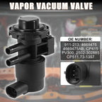 Vapor Canister Vacuum Solenoid for Jeep Wrangler (1997–2004) 4669475