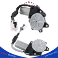Power Window Regulator Motors for Nissan 350Z & Infiniti G35 (2003–2009)
