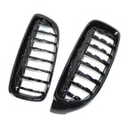Diamond Front Grill for BMW 4-Series F32 F33 F36 (2014-2020)