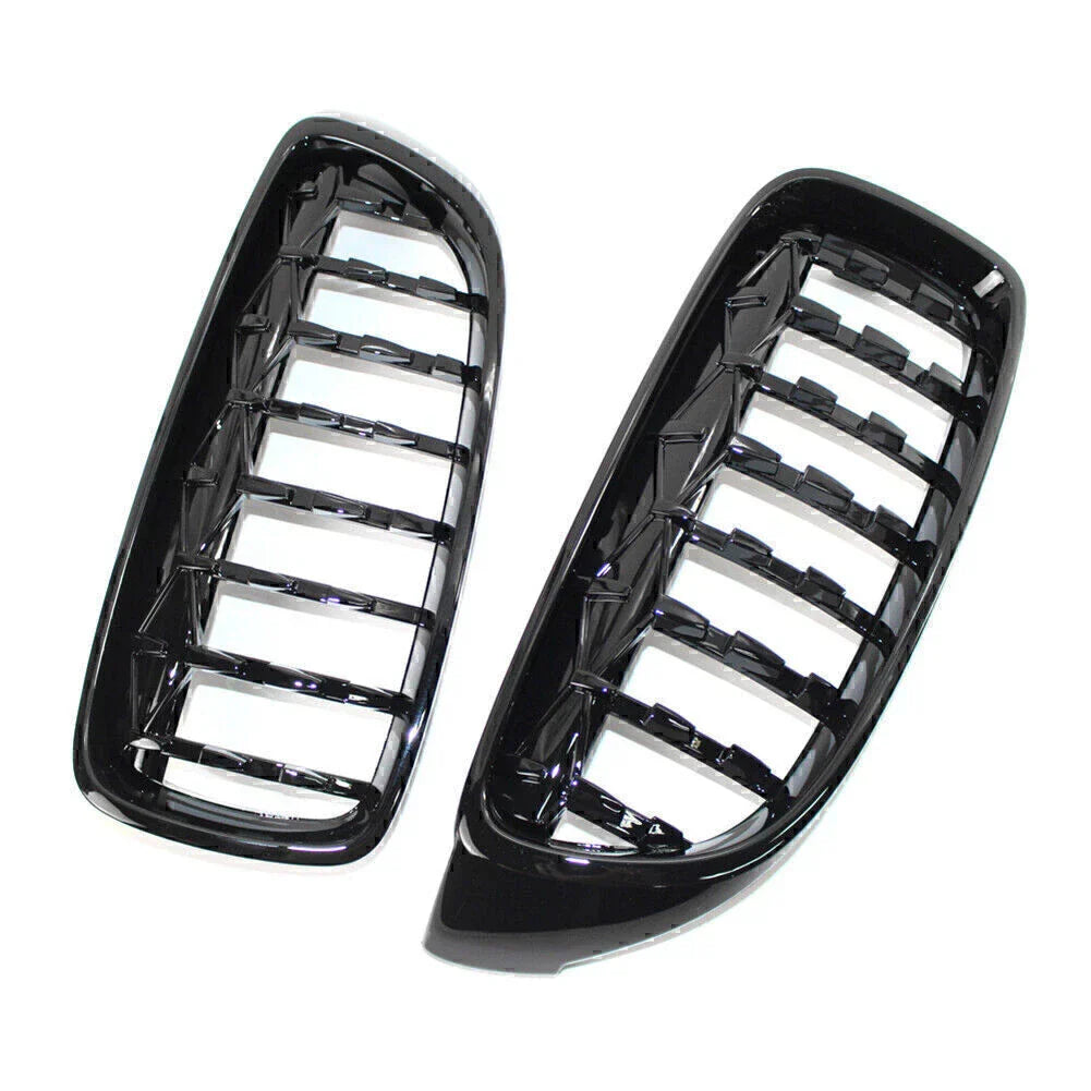 Diamond Front Grill for BMW 4-Series F32 F33 F36 (2014-2020)