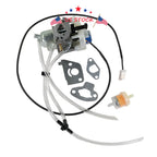 Carburetor with Gasket for Honda EB2000i EU2000i (2001–2008)