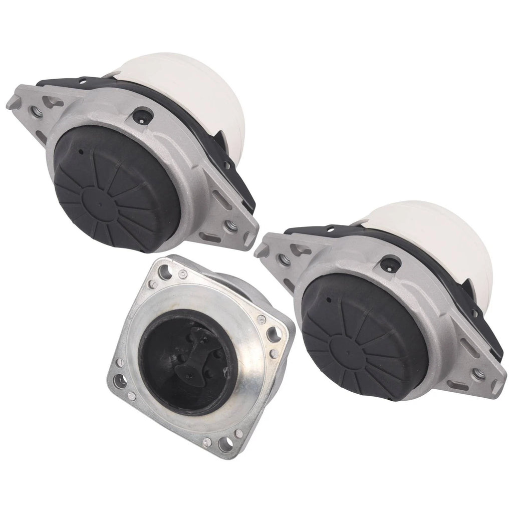 3Pcs Engine Motor & Transmission Mount for Mercedes-Benz ML350 (2012)