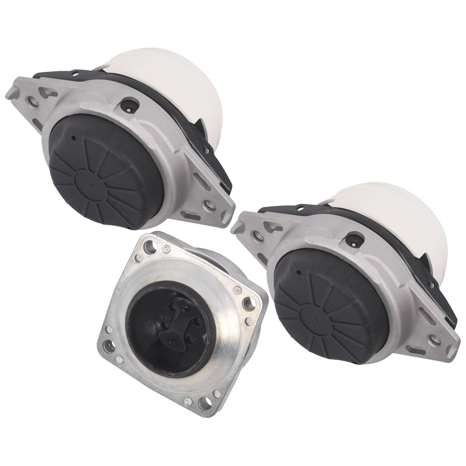 3Pcs Engine Motor & Transmission Mount for Mercedes-Benz ML350 (2012)