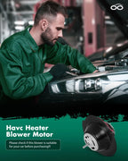 A/C Heater Blower Motor 1699949C1 for International Harvester 5500i (2000–2014)