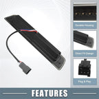 LED 3rd Brake Light Cargo Lamp for Dodge Ram 1500 2500 3500 (1994-2001)