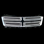 Stainless Chrome Mesh Grille Insert for Dodge Avenger (2011-2014)