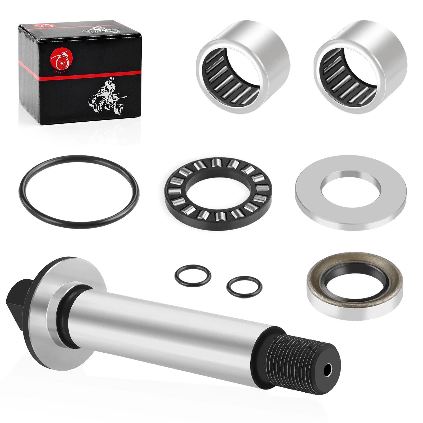 Jet Pump Rebuild Kit for Sea-Doo 3D GTI GTX RX XP LRV GSX (1996–2004)