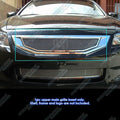 Stainless Steel Chrome Mesh Grille Insert for Honda Accord Coupe (2008–2010)
