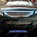 Stainless Steel Chrome Mesh Grille Insert for Honda Accord Coupe (2008–2010)