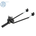 Weight Distribution Hitch for RV (1000 lb, Sway Control, 2" Drop Shank)