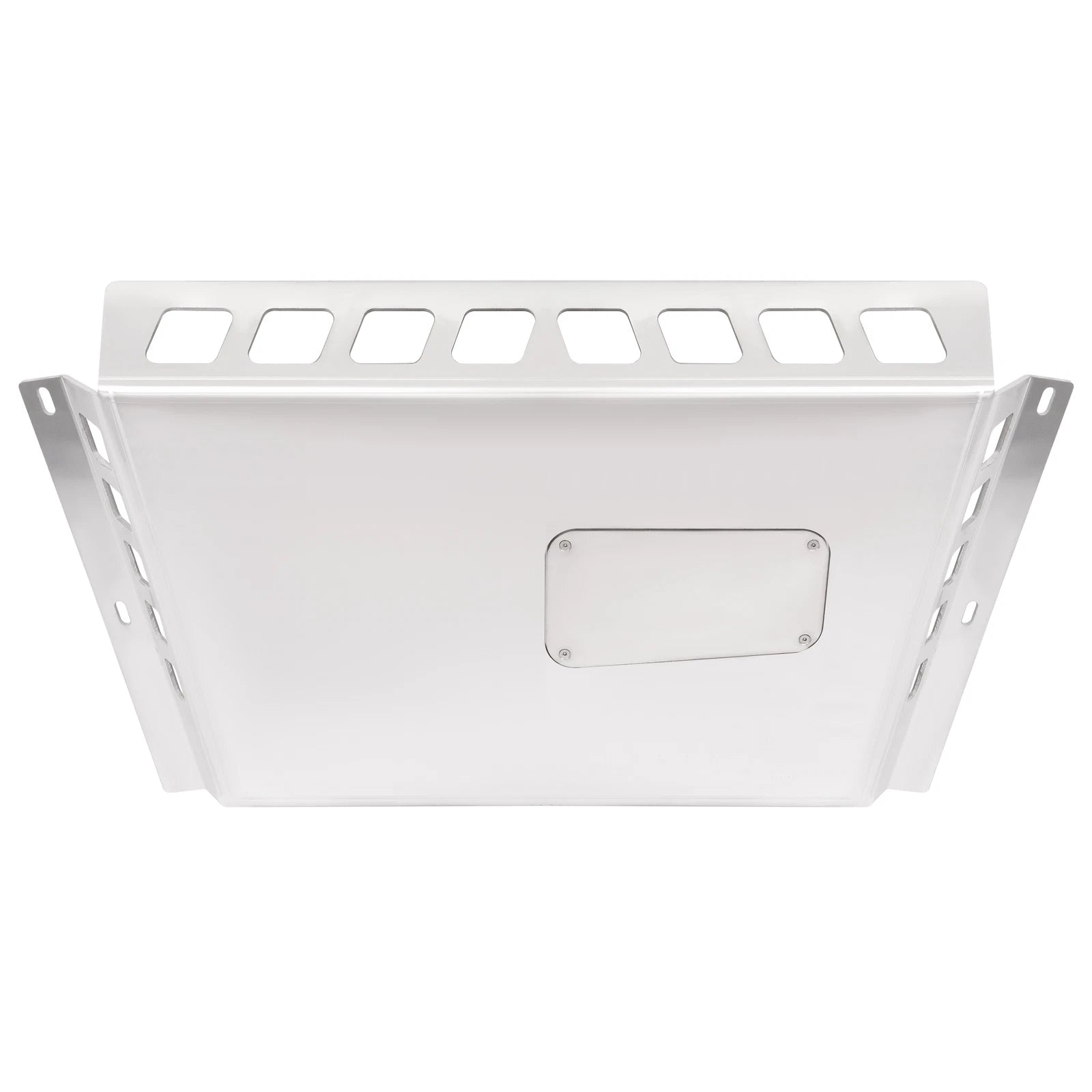 Chassis Skid Plate for Ford Transit 250 350 HD (2015–2022) Aluminium