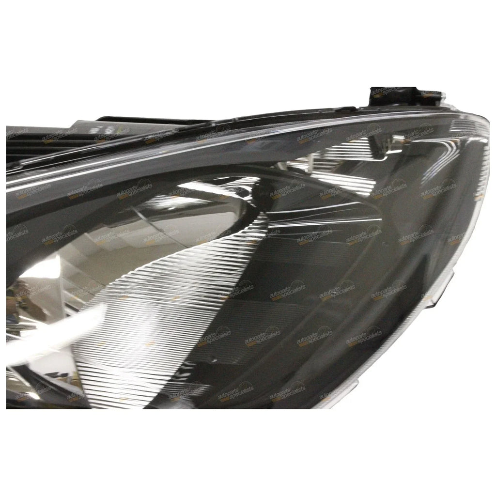 Right Headlight for Mazda 2 DE (2007-2014)