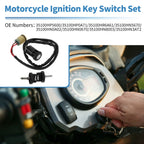 Ignition Key Switch No. 35100HP5600/35100HP0A71 for Honda TRX350TE (2000)