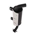 Aluminum Black Muffler for Polaris Ranger Crew 570 (2017–2019)
