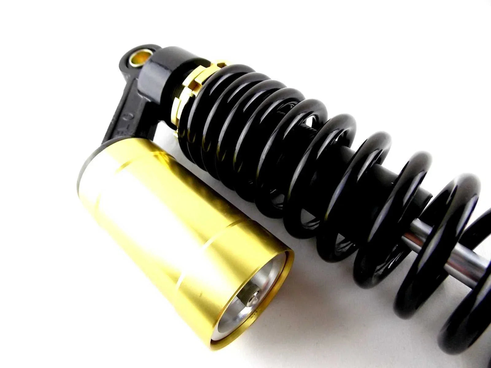 340mm JBS Rear Air Nitrogen Cell Shock Absorbers for Kawasaki KX125