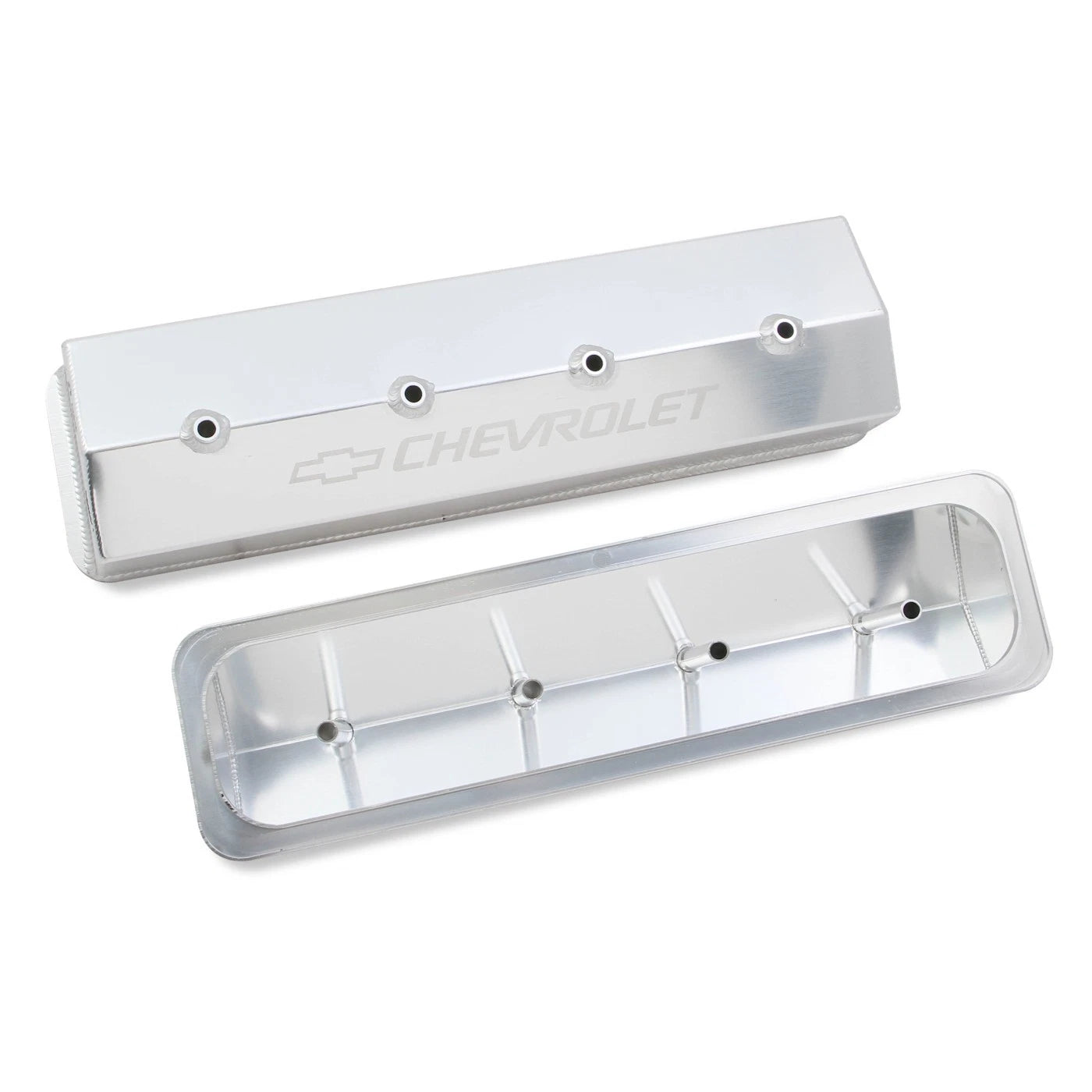 Set of 2 Valve Covers for Chevy Express Van, Savana, Suburban