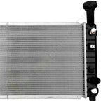 Aluminum Radiator for Buick Allure, LaCrosse, Pontiac Grand Prix (2005–2009)