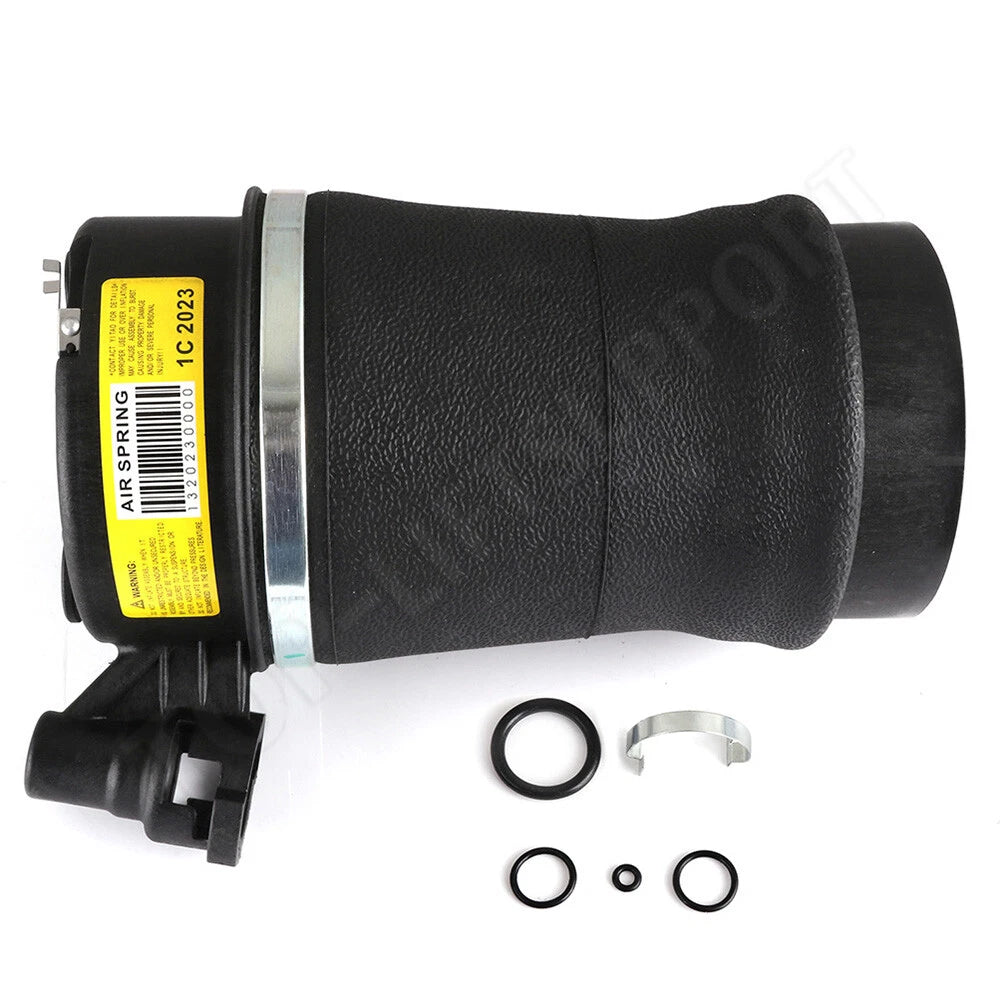 Set of 2 Rear Air Suspension Spring Bags for Lincoln Mark VIII (1993–1998)