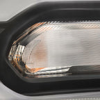 Right Side LED Black Headlight for Dodge Durango (2021–2023)