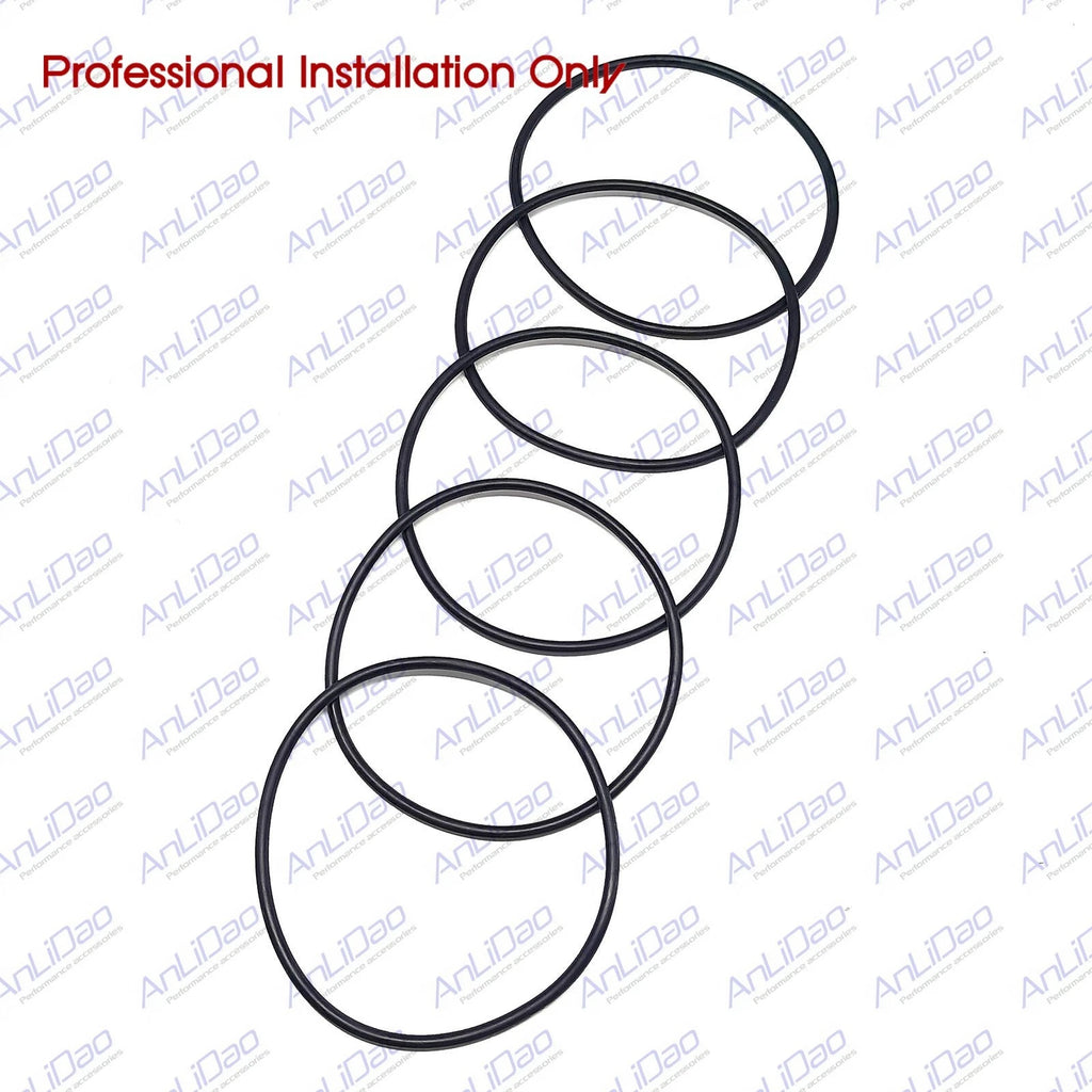 5Pcs Crankshaft O-Ring for Johnson Evinrude 50HP-275HP (305123, 0305123)