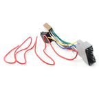 ISO Wiring Harness Stereo Radio Plug Lead for Jeep