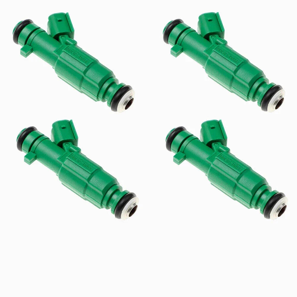 4PCS Fuel Injectors for Hyundai Elantra 1.8L L4 (2011-2014)