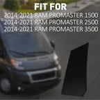 Center Pillar-Fuel Door Gas Cap for Ram ProMaster 1500 2500 3500 (2014–2021)