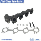 Exhaust Manifold Right for Ford Expedition F150 F250 (1999–2003)