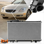 Full Aluminum Core Cooling Radiator for Lexus SC430 (2002–2010) DPI-2575