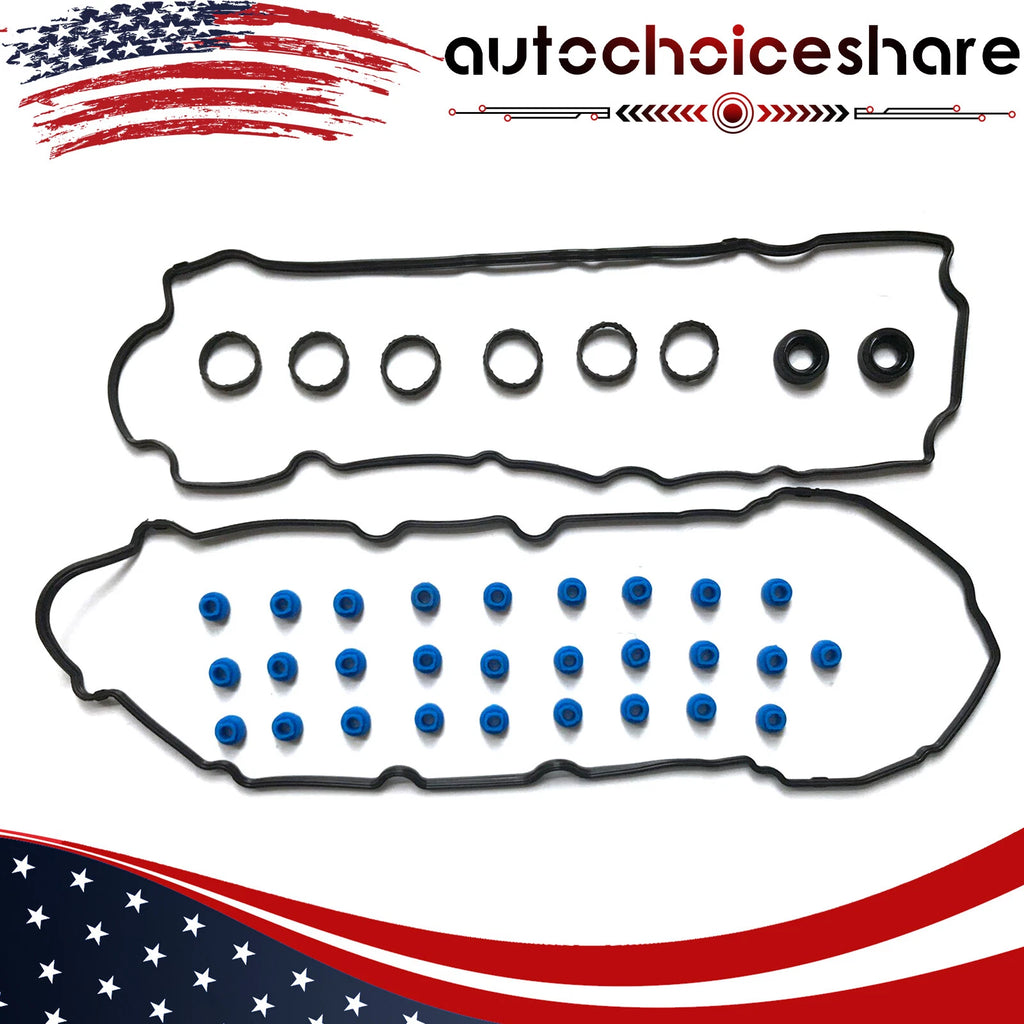 Engine Valve Cover Gasket for Ford Escape Fusion Mazda Tribute (2009–2012)