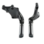 Rear Passenger Foot Pegs Mount Bracket for Harley Sportster (2014–2022)