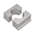 Billet Aluminium Fork Tube Clamp Tool for Motorcycle 43mm Forks