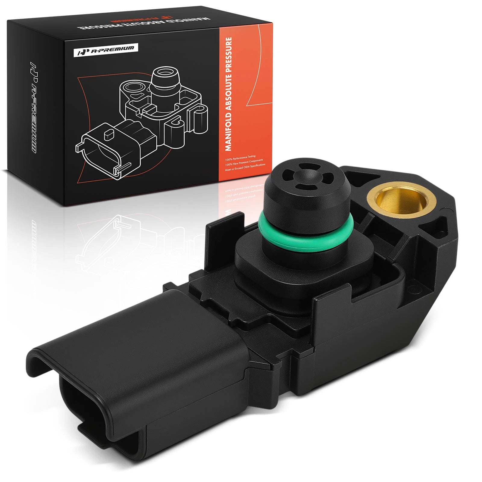 MAP Sensor for Ford Escape Fusion (2014–2019) 1.5L