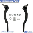 Front Outer Tie Rod Kit for Chevy Trailblazer GMC Envoy (2003-2009)