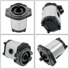 9 Tooth Spline Shaft for Hydraulic Gear Pump (4-18 GPM, SAE A-2)