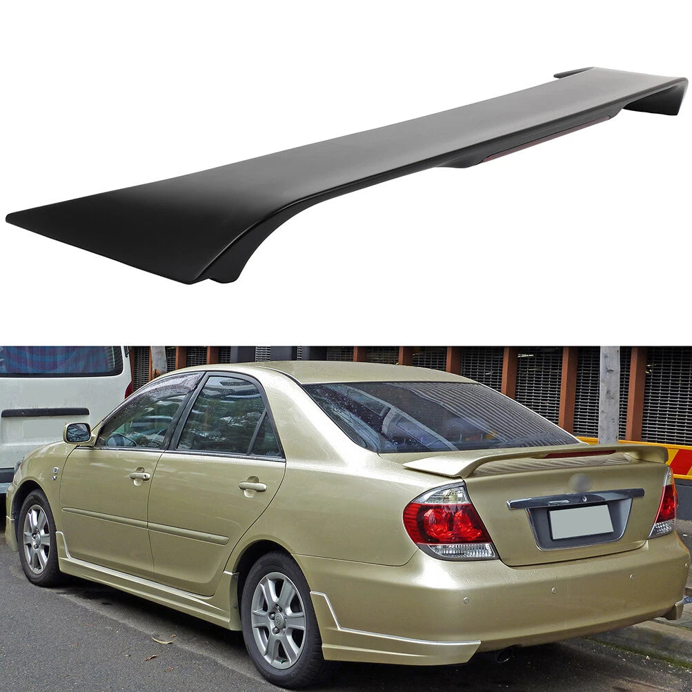 Spoiler Wing with LED Brake Light for Toyota Camry (2002–2006)