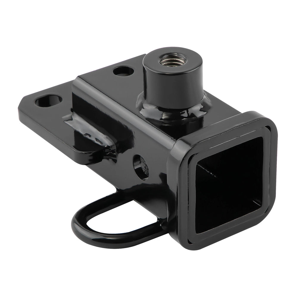 2 Inch Rear Trailer Hitch Receiver for Dodge Ram 1500 (2019–2026) Class 3 6000LBS
