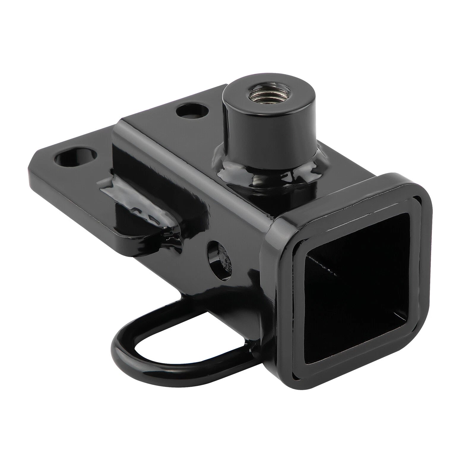 2 Inch Rear Trailer Hitch Receiver for Dodge Ram 1500 (2019–2026) Class 3 6000LBS