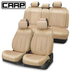 Set of 4 CAAP Driven Voris Series Seat Covers for Universal Fit (All Years)