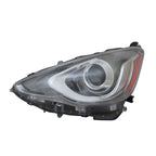 Replacement Driver Side LED Headlight Assembly for Toyota Prius C (2015–2017)