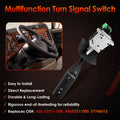 Turn Signal Windshield Wiper Switch for Freightliner Cascadia (2008–Present) A0652311000