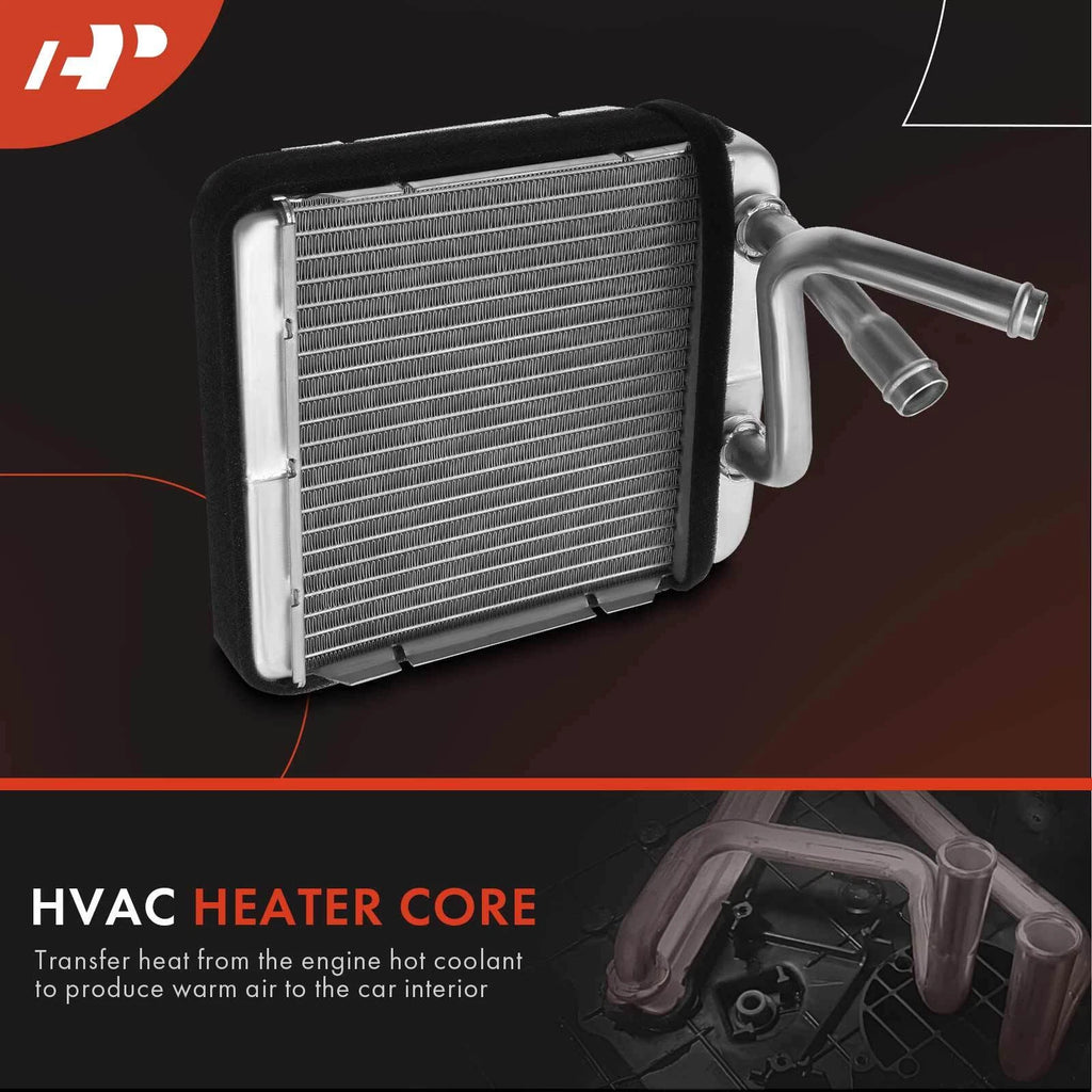 Heater Core for Chevrolet Camaro Pontiac Firebird (1982–1992)