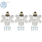 3 Spindle for Toro Mower (285-923, 121-0751, 117-7439, 117-1267, 117-0751, 117-7268)