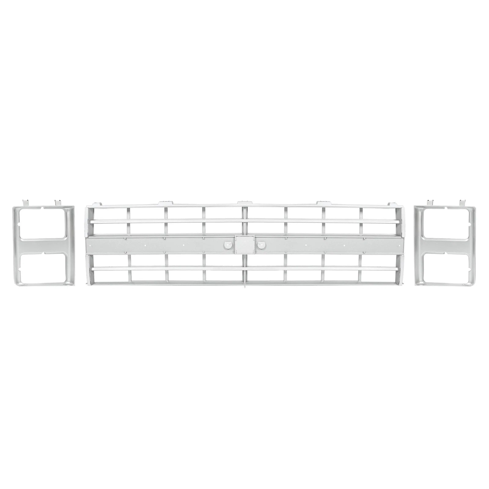 Grille Assembly Kit for Chevrolet C10 Suburban K5 Blazer (1985-1988)