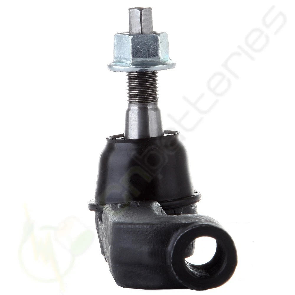 6pc Front Steering Ball Joints & Control Arms for Jeep Liberty (2005–2007)