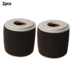 2Pcs Air Filter & Pre Filter for Honda Engines