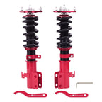 Front Coilovers Lowering Springs Kit for Toyota Corolla (2003–2008)