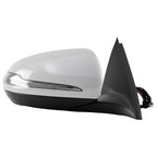 Right Side Electric GPS Mirror for Mercedes-Benz GLC300 GLC250 (2016–2021)
