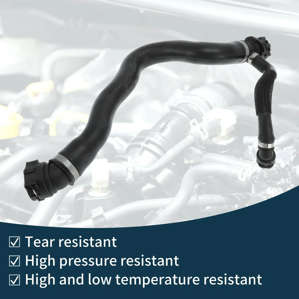 Radiator Hose for BMW X4 (2020 - 2022) Rubber Coolant Pipe