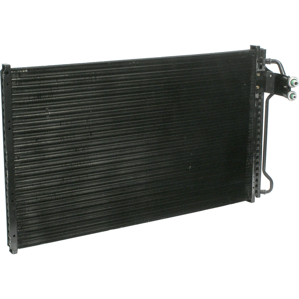 AC Compressor Kit with Condenser Replacement for Ford Ranger (2005-2011)